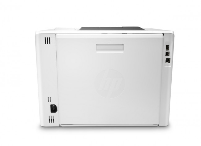 Лазерный принтер HP Color LaserJet Pro M454dn (W1Y44A)
