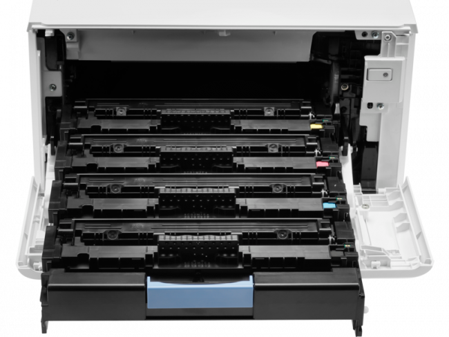 Лазерный принтер HP Color LaserJet Pro M454dn (W1Y44A)
