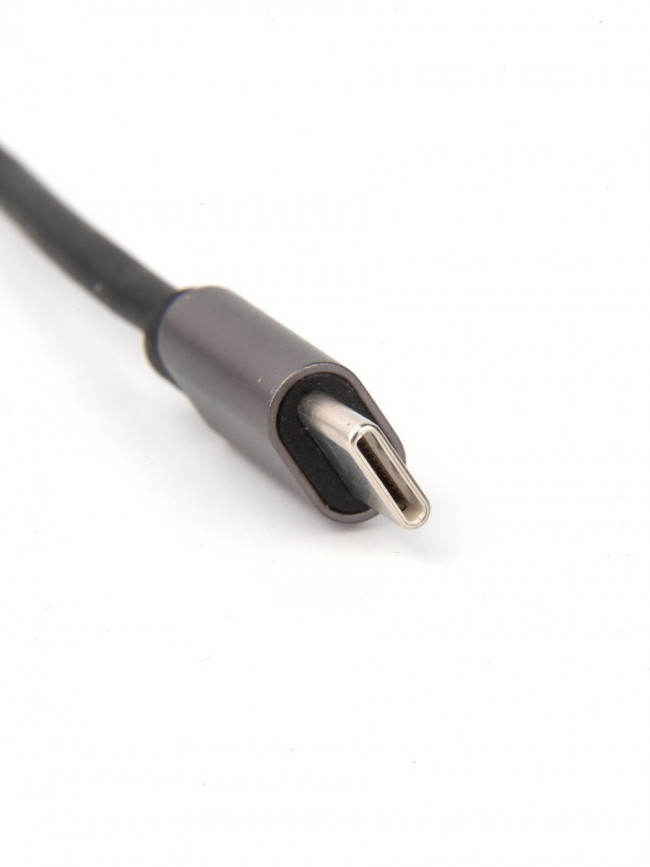 Кабель-переходник USB 3.1 Type-C -->RJ-45 1000Mbps Ethernet, Aluminum Shell, 0.15м Telecom <TU320M> Telecom USB 3.1 Type-C - RJ-45 Кабель-переходник USB 3.1 Type-C -->RJ-45 1000Mbps Ethernet, Aluminum Shell, 0.15м Telecom <TU320M> Telecom USB 3.1 Type-C - RJ-45