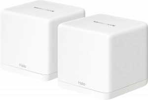 MESH система Mercusys Halo H60X(2-pack)