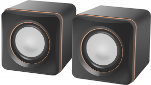 Defender#1 Акустическая 2.0 система SPK 33 5 Вт, питание от USB Defender SPK 33