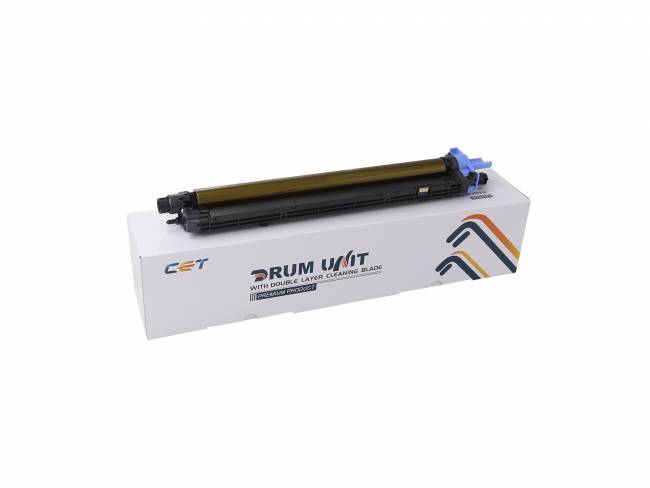 Драм-юнит (c двухслойным ракелем) для KONICA MINOLTA Bizhub 308 (CET) Black, CET7370P — для бизнеса и офиса