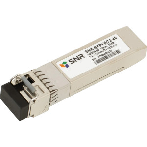 Модуль SNR SNR-SFP+W73-40