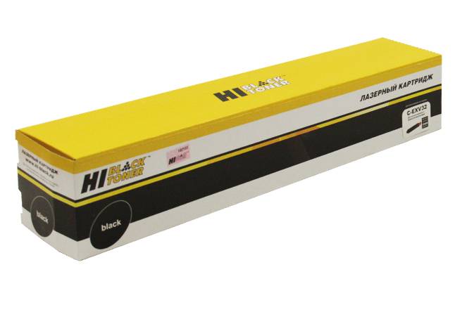 Тонер-картридж Hi-Black (HB-C-EXV32) для Canon iR-2535/2535i/2545/2545i, туба, 19,4K — для бизнеса и офиса