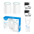 Wi-Fi Mesh-система Cudy M1300(2-Pack) — для бизнеса и офиса