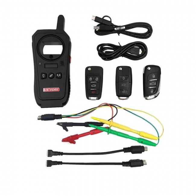 Программатор KEYDIY KD-X2 — для бизнеса и офиса Программатор KEYDIY KD-X2 — для бизнеса и офиса