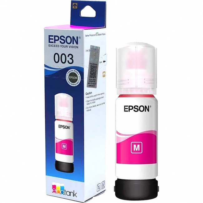 Чернила Epson C13T00V398 — для бизнеса и офиса
