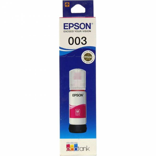 Чернила Epson C13T00V398 — для бизнеса и офиса