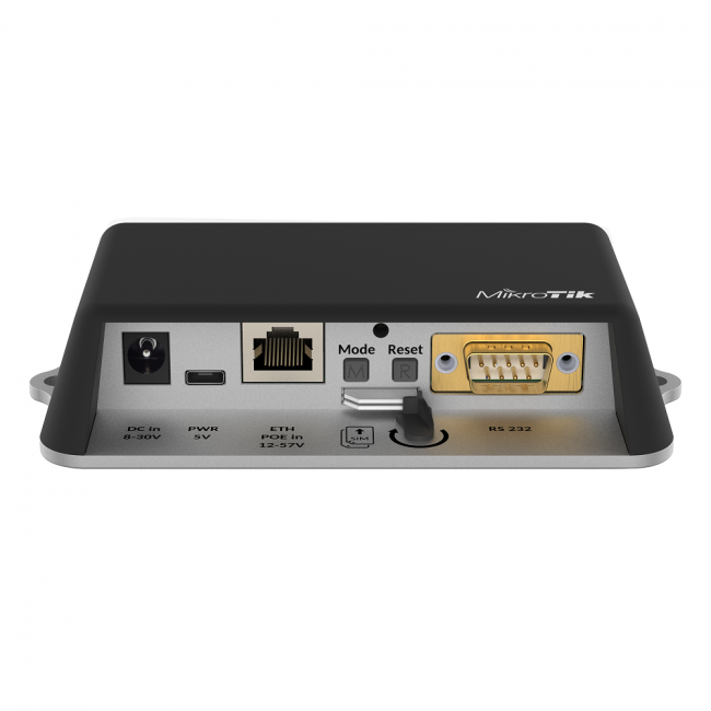 Точка доступа Mikrotik RB912R-2nD-LTm&EC200A-EU — для бизнеса и офиса
