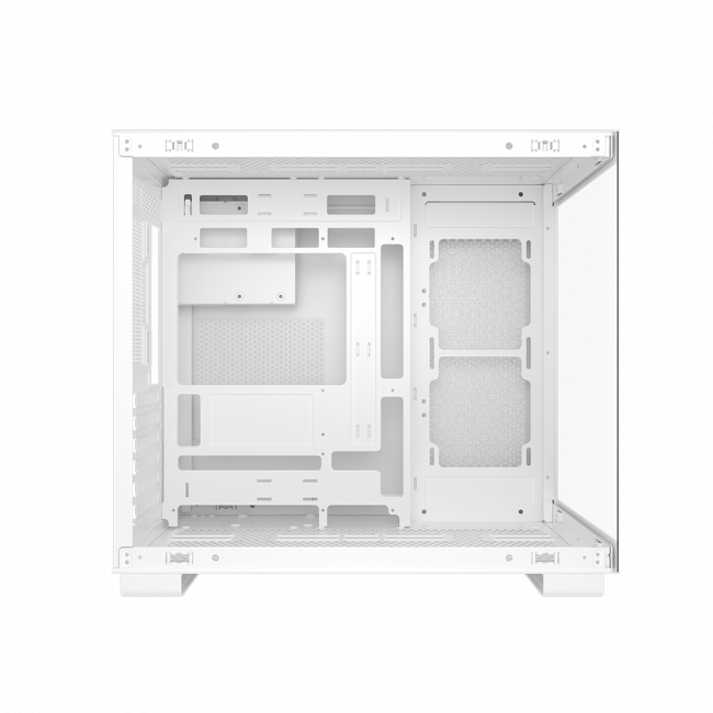 Корпус без блока питания PCCooler C3T500 ARGB WH — для бизнеса и офиса Корпус без блока питания PCCooler C3T500 ARGB WH — для бизнеса и офиса