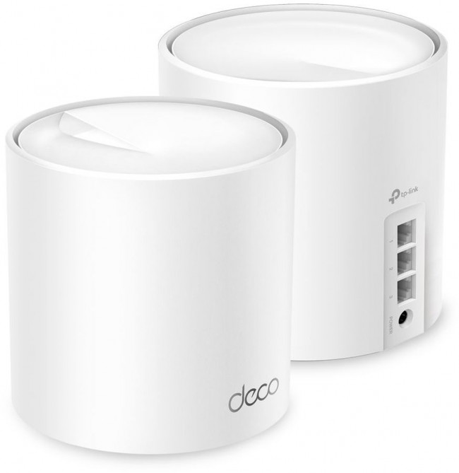 Маршрутизатор TP-Link Deco X50