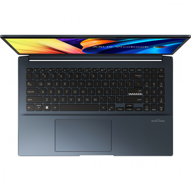 Ноутбук ASUS M6500XU-MA104 (90NB1201-M00420) — для бизнеса и офиса