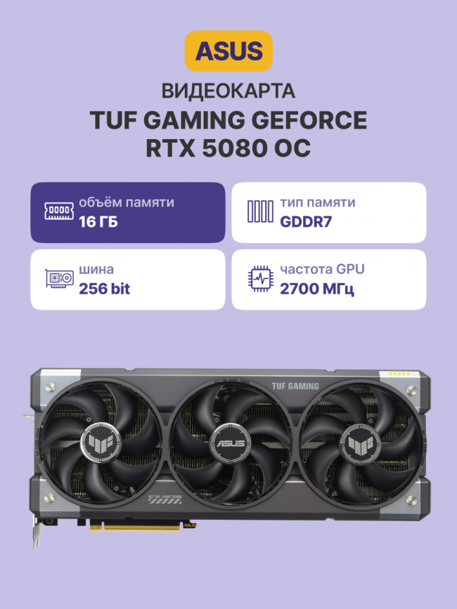 Видеокарта ASUS 90YV0M30-M0NA00 — для бизнеса и офиса