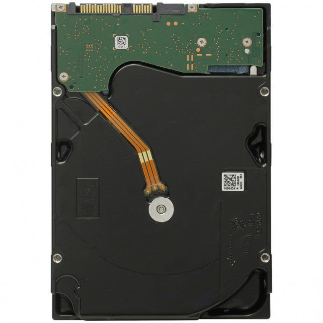 Жесткий диск Seagate Exos X16 14Tb ST14000NM002G — для бизнеса и офиса