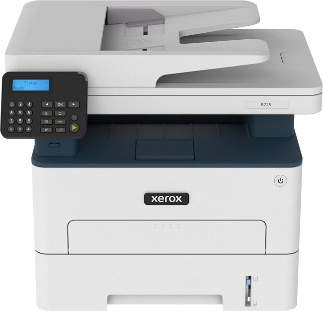Xerox B225 МФУ моно A4 Xerox B225 MFP — для бизнеса и офиса