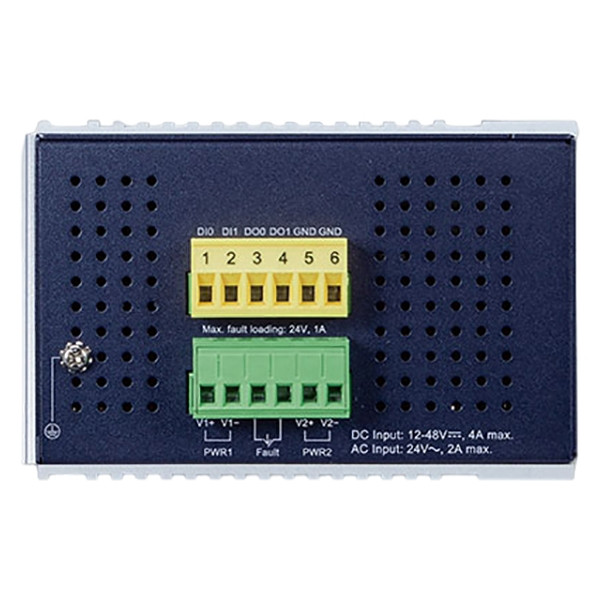 коммутатор PLANET IGS-6325-8T8S