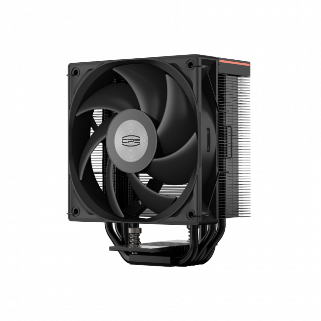 Кулер для процессора PCCooler RT500 Digital BK — для бизнеса и офиса