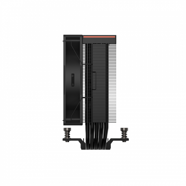 Кулер для процессора PCCooler RT500 Digital BK — для бизнеса и офиса