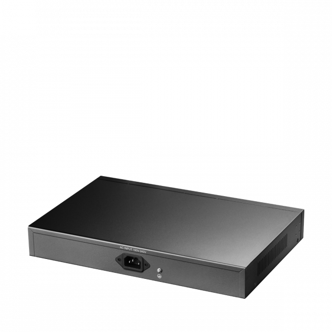 Коммутатор Cudy FS1026PS1 — для бизнеса и офиса Коммутатор Cudy FS1026PS1 — для бизнеса и офиса