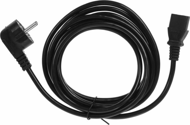 Кабель KingPrice KP-PC-EURO-C13-3M — для бизнеса и офиса