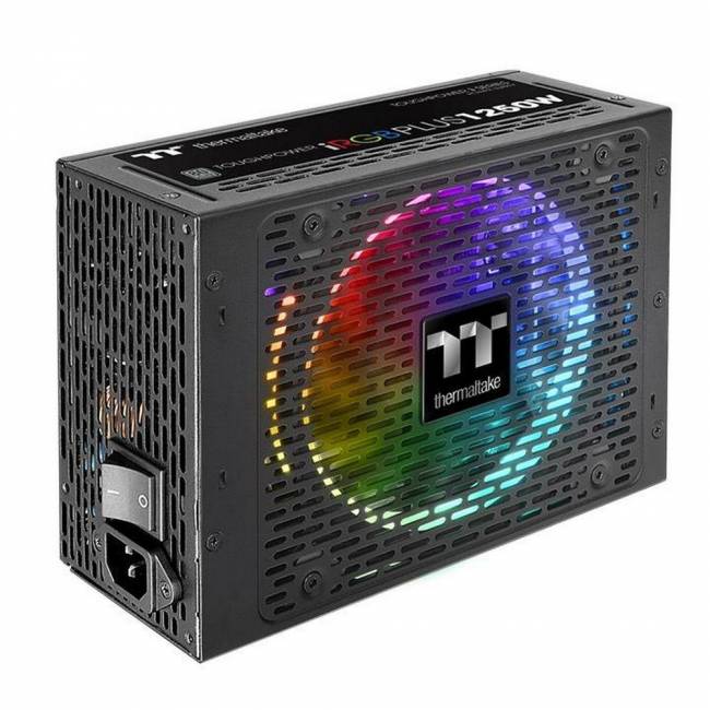 Блок питания Thermaltake PS-TPI-1250F3FDTE-1 — для бизнеса и офиса