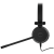 Гарнитура проводная Jabra Evolve 20 SE Mono UC — для бизнеса и офиса