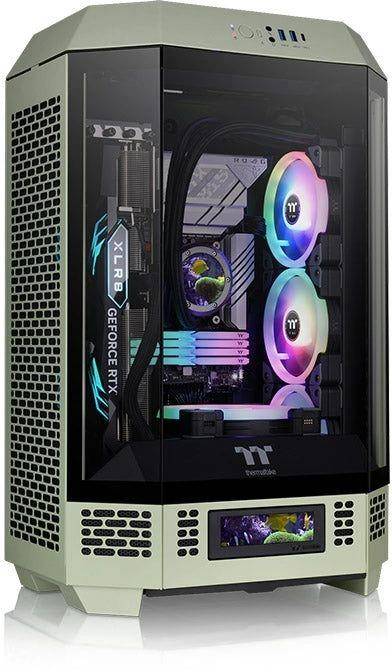Корпус Thermaltake CA-1Y4-00SEWN-00 — для бизнеса и офиса