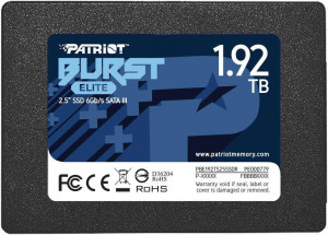 Накопитель SSD Patriot PBE192TS25SSDR