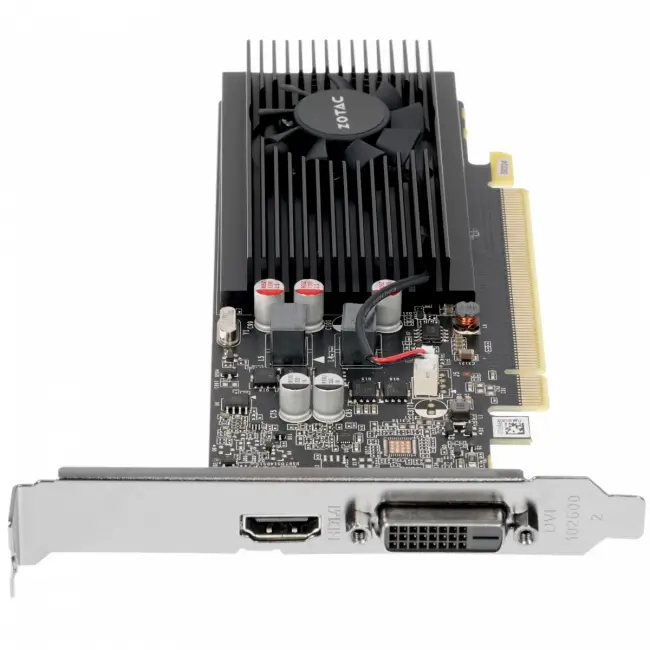 Видеокарта ZOTAC ZT-P10300A-10L — для бизнеса и офиса