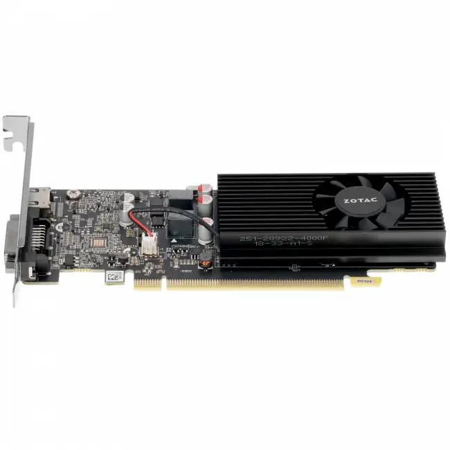 Видеокарта ZOTAC ZT-P10300A-10L — для бизнеса и офиса