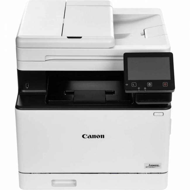 МФУ лазерное Canon 7185C010 — для бизнеса и офиса
