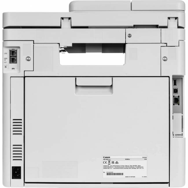 МФУ лазерное Canon 7185C010 — для бизнеса и офиса