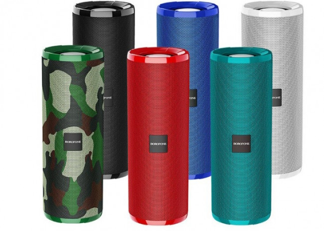 Колонка Borofone & HOCO BR1