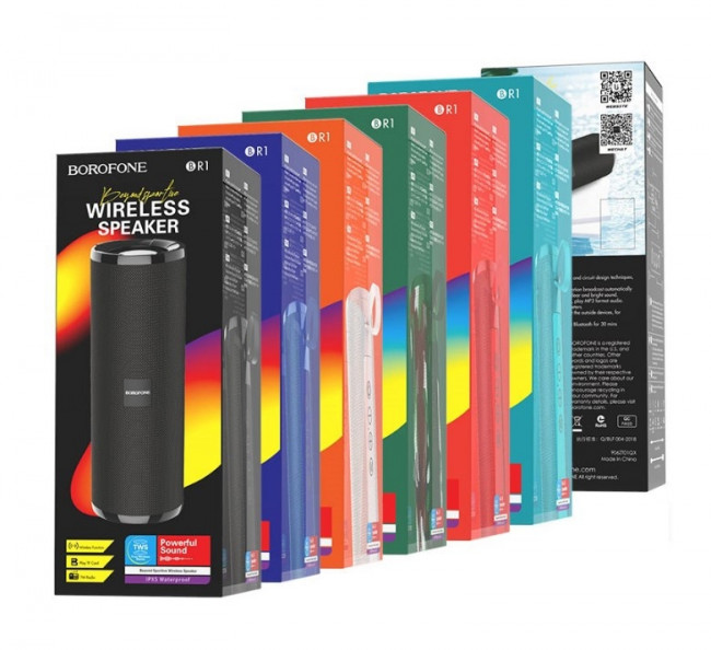 Колонка Borofone & HOCO BR1