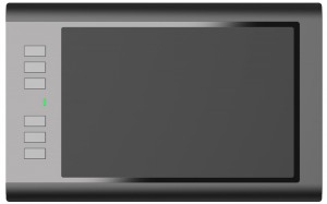 Графический планшет Huion HS95