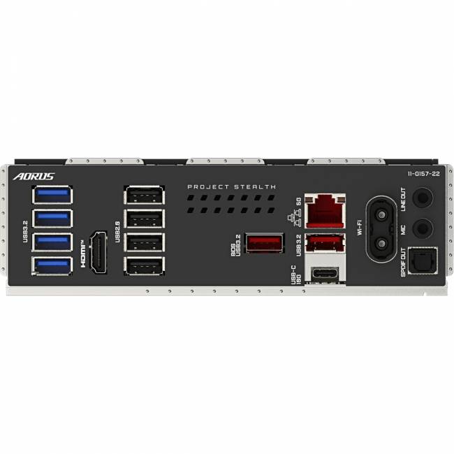 Материнская плата Gigabyte B850 A STEALTH — для бизнеса и офиса
