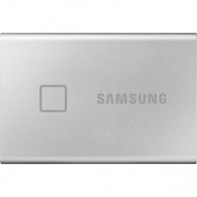 Внешние HDD и SSD Samsung T7 Touch 2000GB (MU-PC2T0S/WW) — для бизнеса и офиса