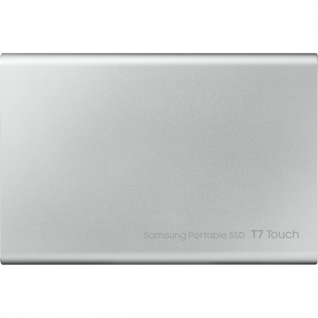 Внешние HDD и SSD Samsung T7 Touch 2000GB (MU-PC2T0S/WW) — для бизнеса и офиса