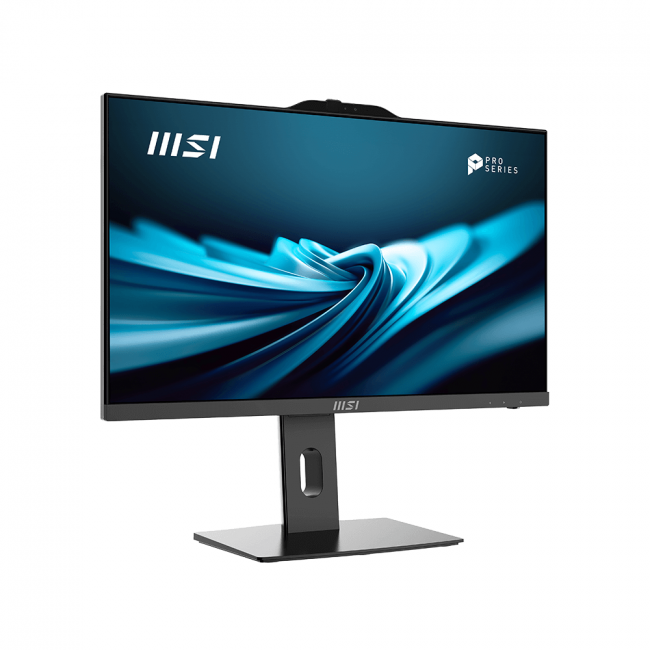 Моноблок MSI PRO AP242P 14M (9S6-AE0621-822) — для бизнеса и офиса Моноблок MSI PRO AP242P 14M (9S6-AE0621-822) — для бизнеса и офиса