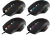 Defender Проводная игровая мышь Wolverine GM-700L RGB,7кнопок,12800dpi Defender Wolverine GM-700L (52700)