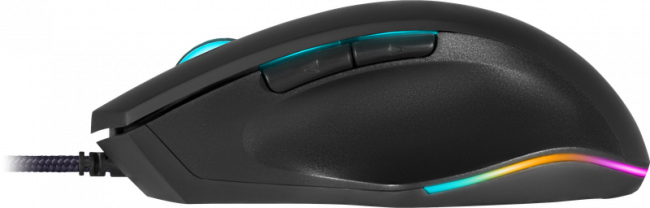 Defender Проводная игровая мышь Wolverine GM-700L RGB,7кнопок,12800dpi Defender Wolverine GM-700L (52700) Defender Проводная игровая мышь Wolverine GM-700L RGB,7кнопок,12800dpi Defender Wolverine GM-700L (52700)