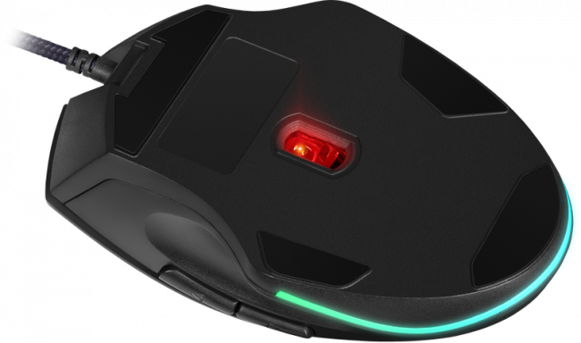 Defender Проводная игровая мышь Wolverine GM-700L RGB,7кнопок,12800dpi Defender Wolverine GM-700L (52700) Defender Проводная игровая мышь Wolverine GM-700L RGB,7кнопок,12800dpi Defender Wolverine GM-700L (52700)