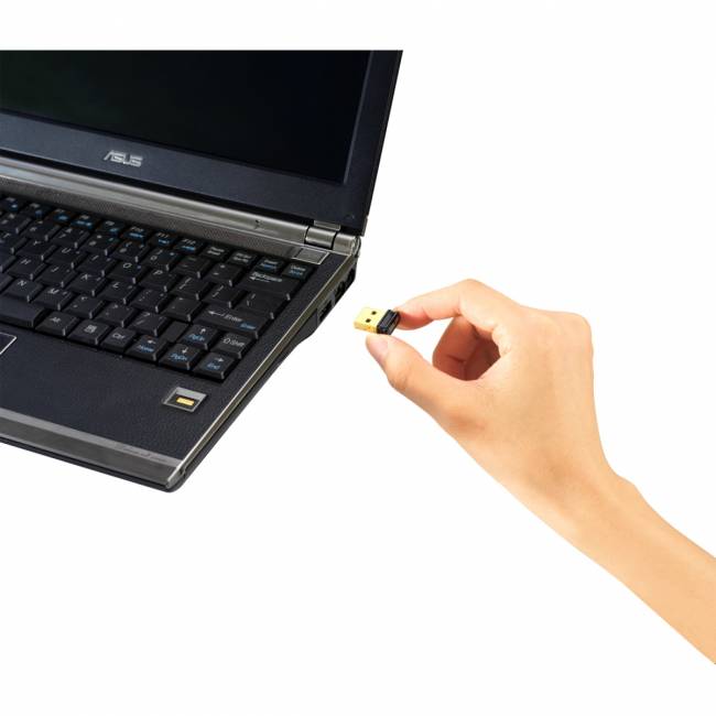 Адаптер ASUS USB-BT600 ASUS 90IG09N0-MO0B20 — для бизнеса и офиса