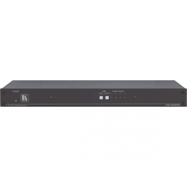 Усилитель-распределитель 1:4 DVI [11-70846120] Kramer VM-4HDCPxl — для бизнеса и офиса
