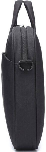 Сумка для ноутбука 13.3" Continent CC-014 BLACK — для бизнеса и офиса Сумка для ноутбука 13.3" Continent CC-014 BLACK — для бизнеса и офиса