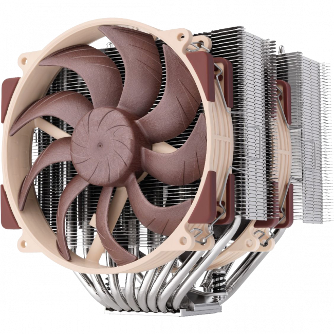 Кулер для процессора Noctua NH-D15 G2 HBC — для бизнеса и офиса