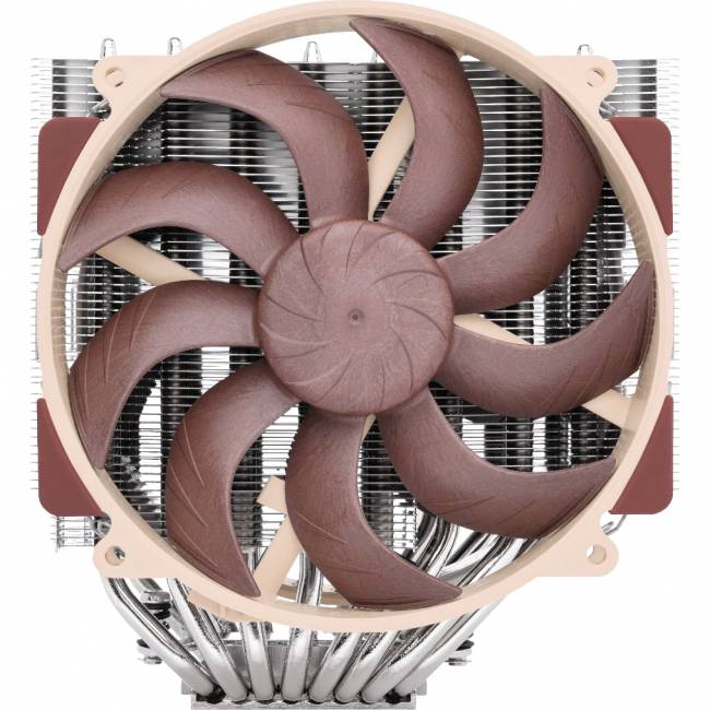 Кулер для процессора Noctua NH-D15 G2 HBC — для бизнеса и офиса