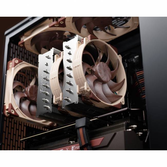 Кулер для процессора Noctua NH-D15 G2 HBC — для бизнеса и офиса
