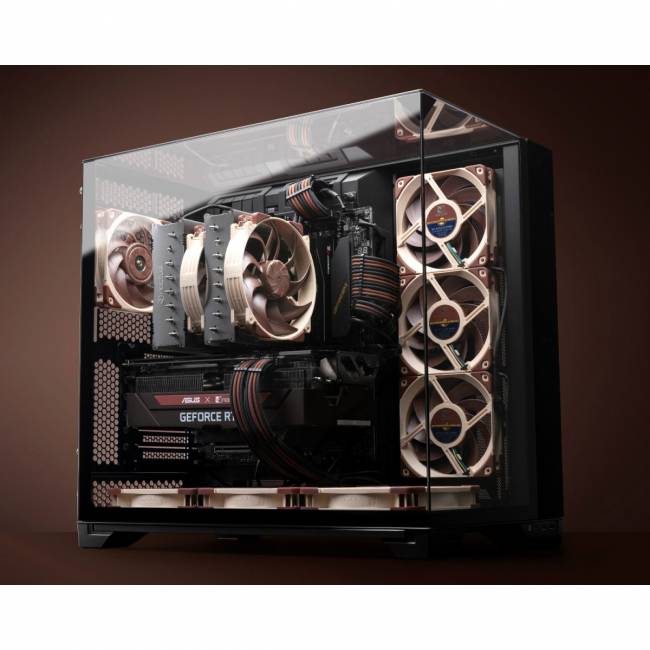 Кулер для процессора Noctua NH-D15 G2 HBC — для бизнеса и офиса