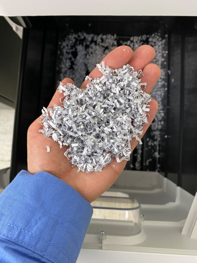 Уничтожитель документов ГЕЛЕОС АП37-5 Гелеос АП37-5